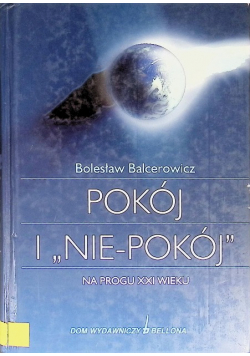 Pokój i nie pokój