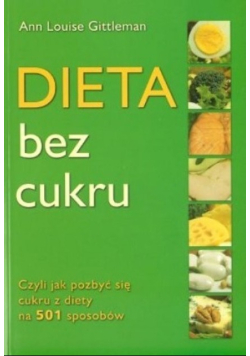 Dieta bez cukru