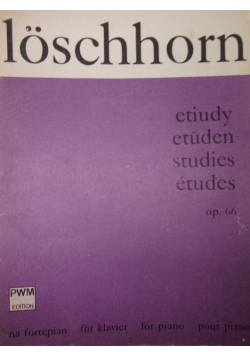 Etiudy na fortepian