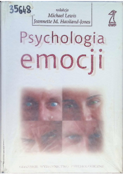 Psychologia emocji