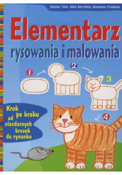 Elementarz rysowania i malowania
