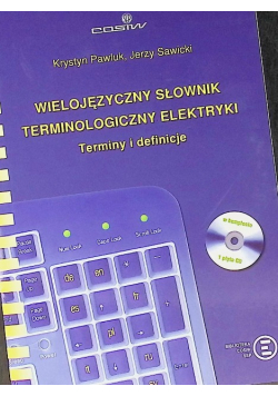 Wielojęzyczny słownik terminologiczny elektryki