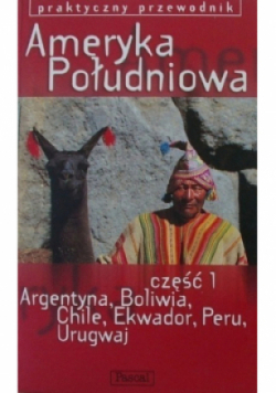 Ameryka Południowa Część 1