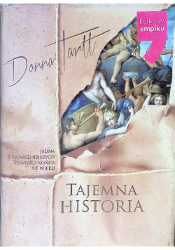 Tajemna historia