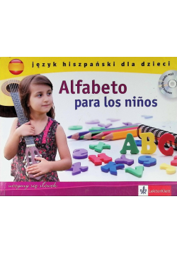 Alfabeto para los ninos Język hiszpański dla dzieci