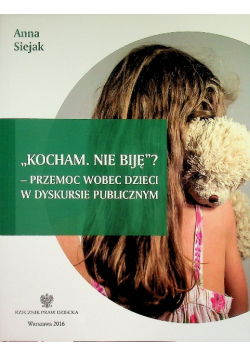 Kocham, nie biję