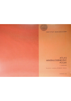 Atlas Mineralogeniczny Polski