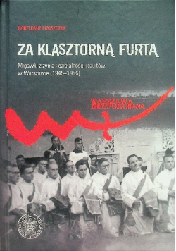 Za klasztorną furtą