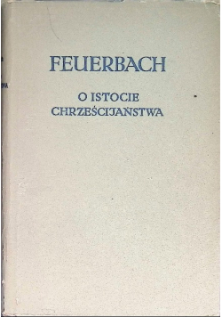 O istocie chrześcijaństwa