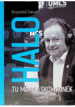 Halo Tu Marek Skowronek