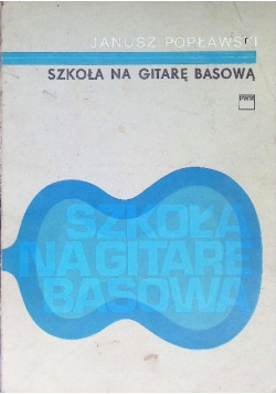 Szkoła na gitarę basową