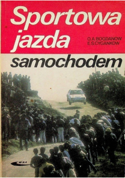 Sportowa jazda samochodem