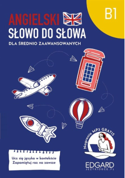 Angielski Słowo do słowa B1