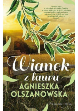 Wianek z lauru