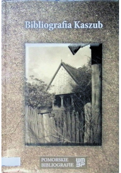 Bibliografia Kaszub