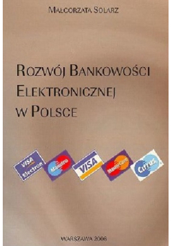 Rozwój bankowości elektronicznej w Polsce