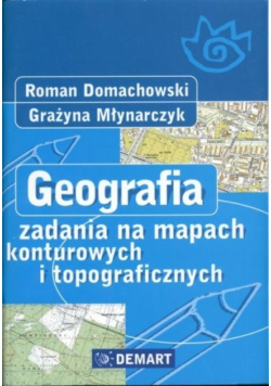 Geografia Zadania na mapach konturowych i topograficzncyh