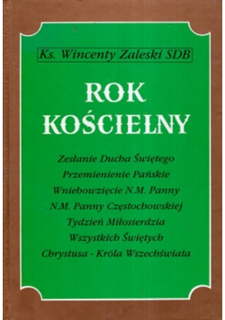 Rok kościelny Tom 2