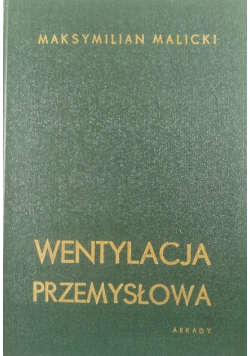 Wentylacja przemysłowa
