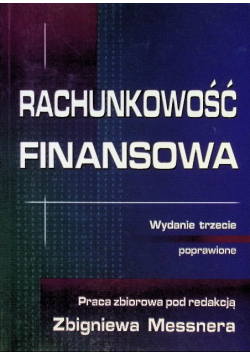Rachunkowość Finansowa