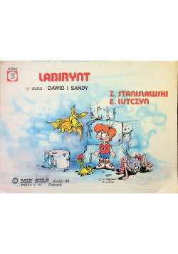 Labirynt Tom 5