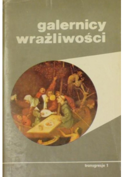 Galernicy wrażliwości