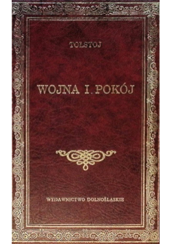 Wojna i pokój Tom 1