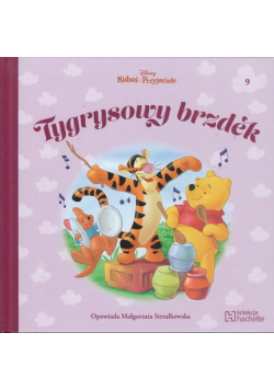 Tygrysowy brzdęk Strzałkowska Tom 9