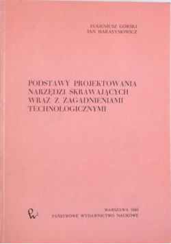 Podstawy projektowania narzędzi