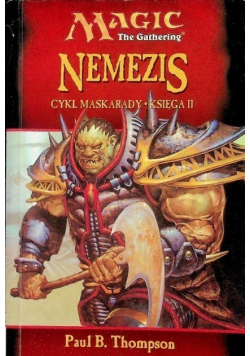 Cykl maskarady Księga II Nemezis