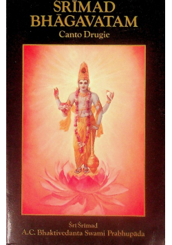 Śrimad Bhagavatam Canto drugie