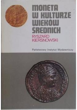 Moneta w kulturze wieków średnich