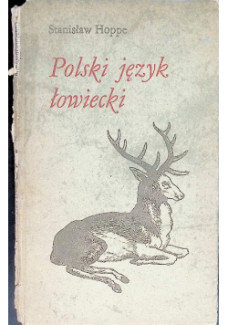 Polski język łowiecki