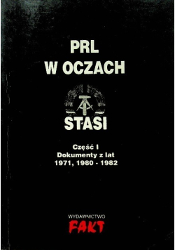PRL w oczach Stasi