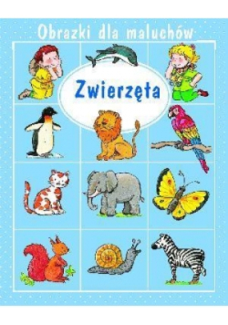 Obrazki dla maluchów Zwierzęta
