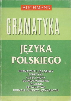 Gramatyka języka polskiego