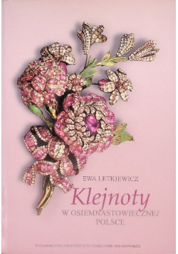 Klejnoty w osiemnastowiecznej Polsce