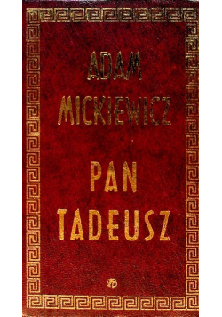 Pan Tadeusz