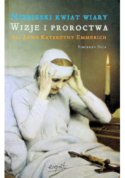 Niebieski kwiat wiary