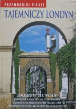 Tajemniczy Londyn