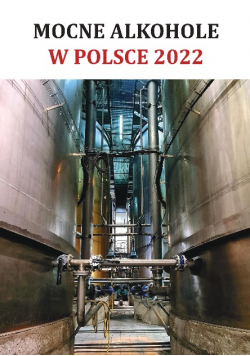 Mocne alkohole w Polsce 2022