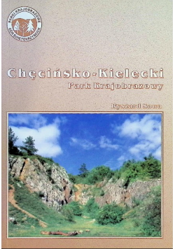 Chęcińsko-Kielecki park krajobrazowy
