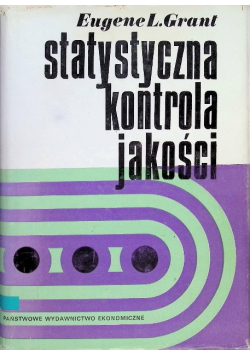 Statystyczna kontrola jakości