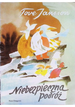 Niebezpieczna podróż