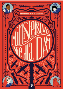 Ministerstwo Nie dla Dam Tom 1