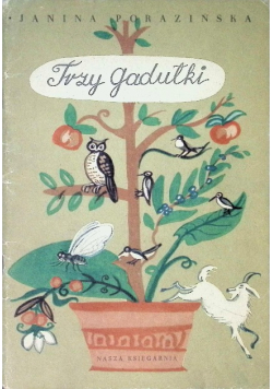 Trzy gadułki