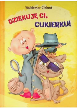 Dziękuję ci Cukierku