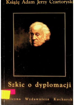 Szkic o dyplomacji