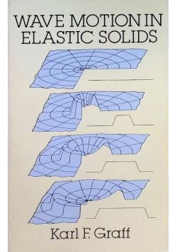 Wave Motion in Elastic Solids