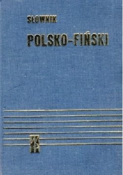 Słownik Polsko -Fiński